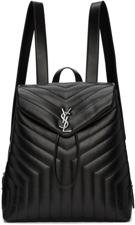 yves st laurent backpack